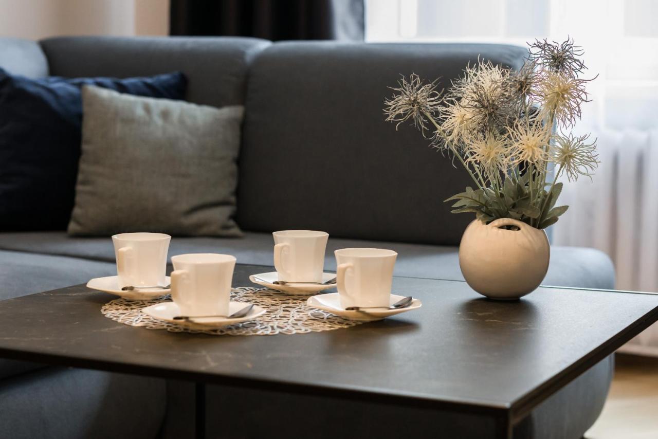 Kosinskiego Apartment Poznan By Noclegi Renters Dış mekan fotoğraf