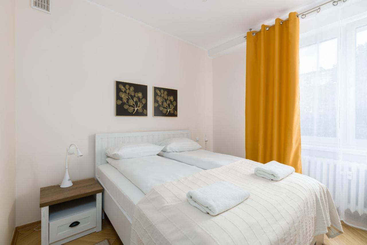 Kosinskiego Apartment Poznan By Noclegi Renters Dış mekan fotoğraf