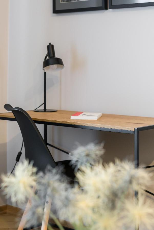 Kosinskiego Apartment Poznan By Noclegi Renters Dış mekan fotoğraf
