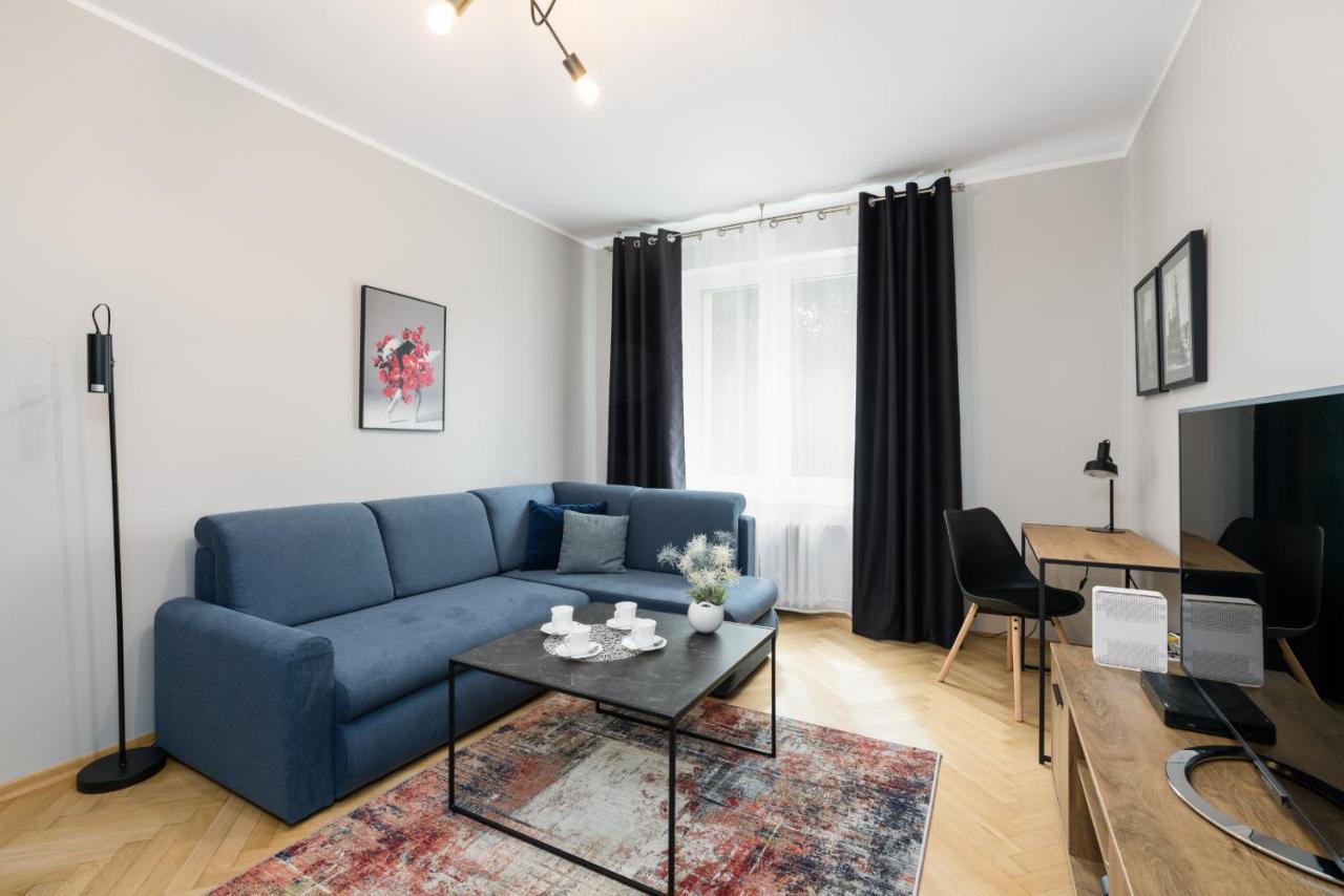 Kosinskiego Apartment Poznan By Noclegi Renters Dış mekan fotoğraf
