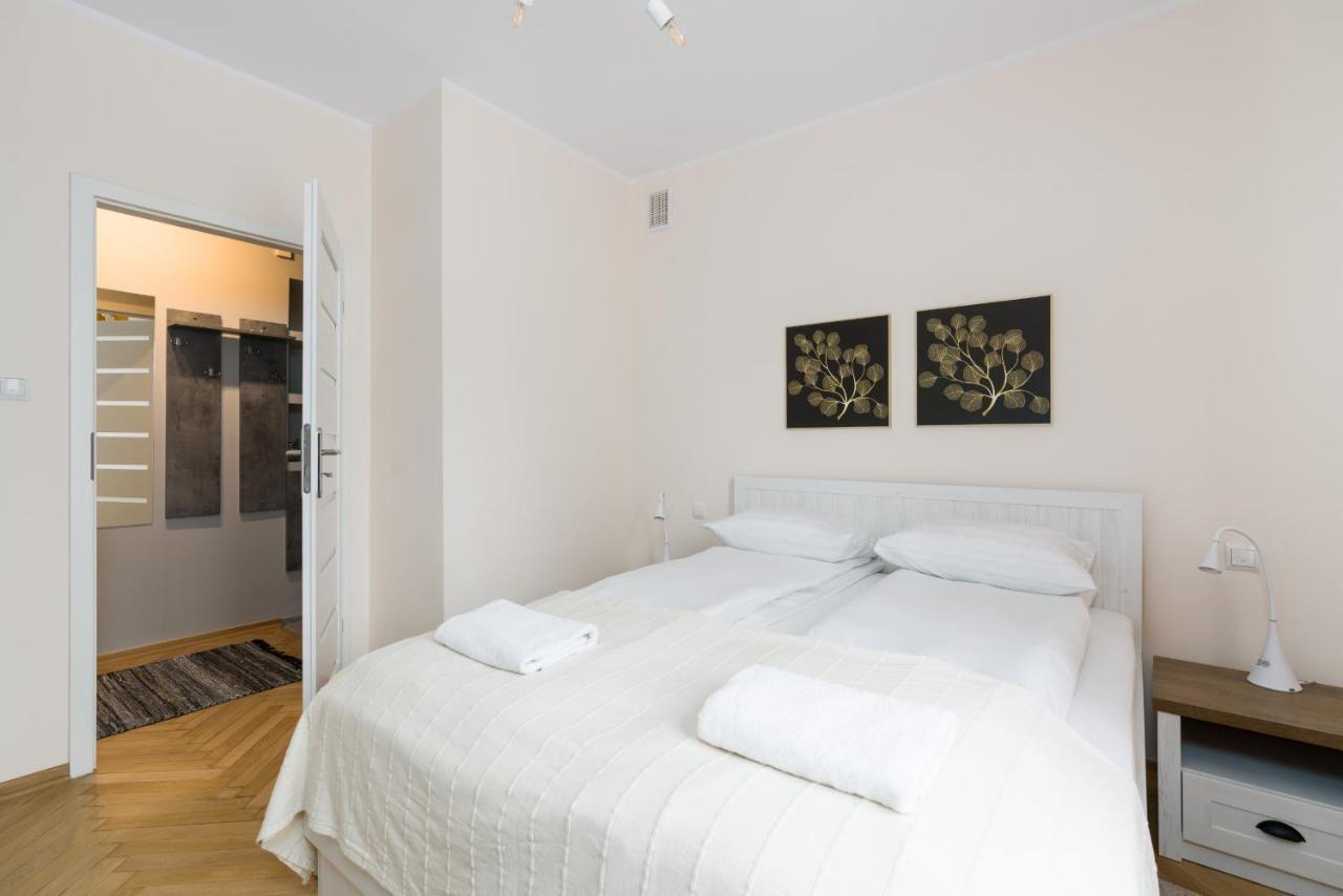 Kosinskiego Apartment Poznan By Noclegi Renters Dış mekan fotoğraf