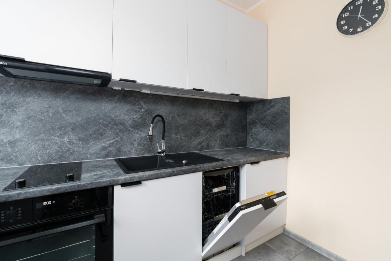 Kosinskiego Apartment Poznan By Noclegi Renters Dış mekan fotoğraf
