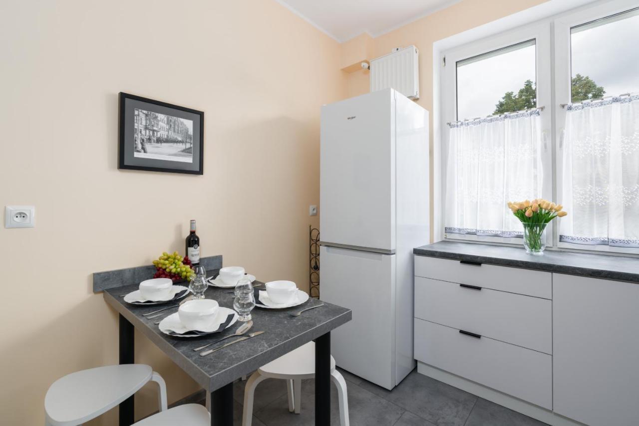 Kosinskiego Apartment Poznan By Noclegi Renters Dış mekan fotoğraf
