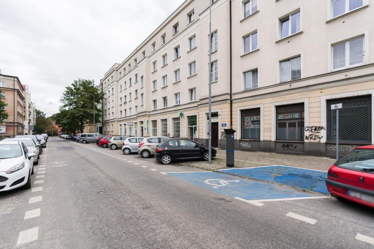 Kosinskiego Apartment Poznan By Noclegi Renters Dış mekan fotoğraf
