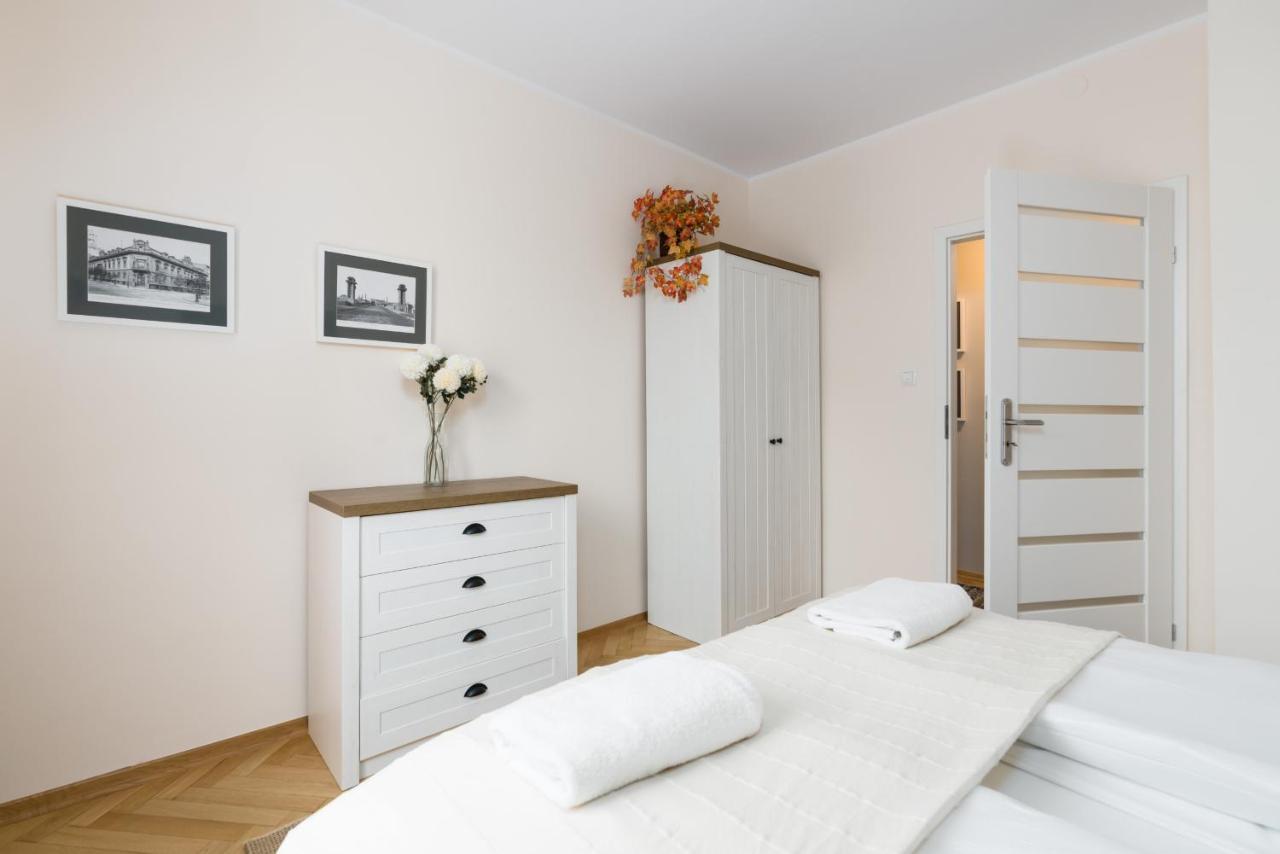 Kosinskiego Apartment Poznan By Noclegi Renters Dış mekan fotoğraf
