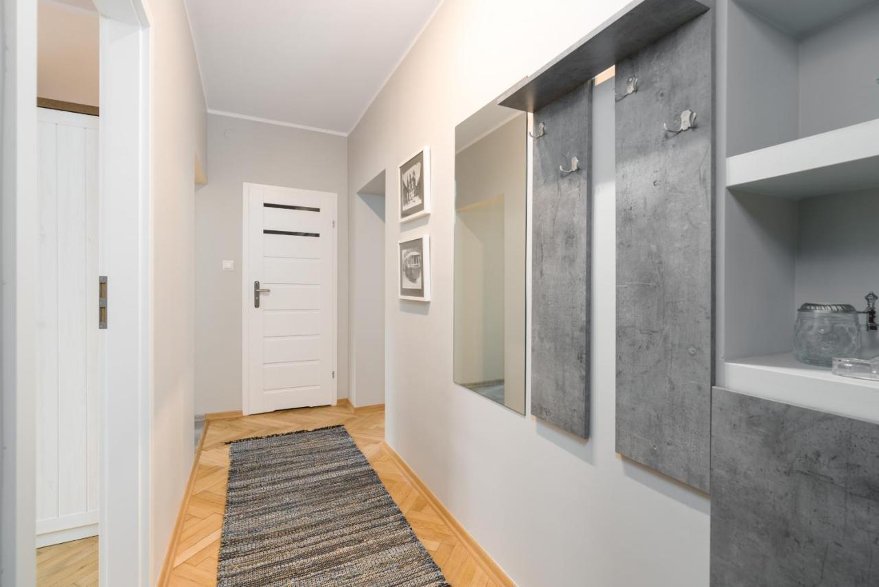 Kosinskiego Apartment Poznan By Noclegi Renters Dış mekan fotoğraf