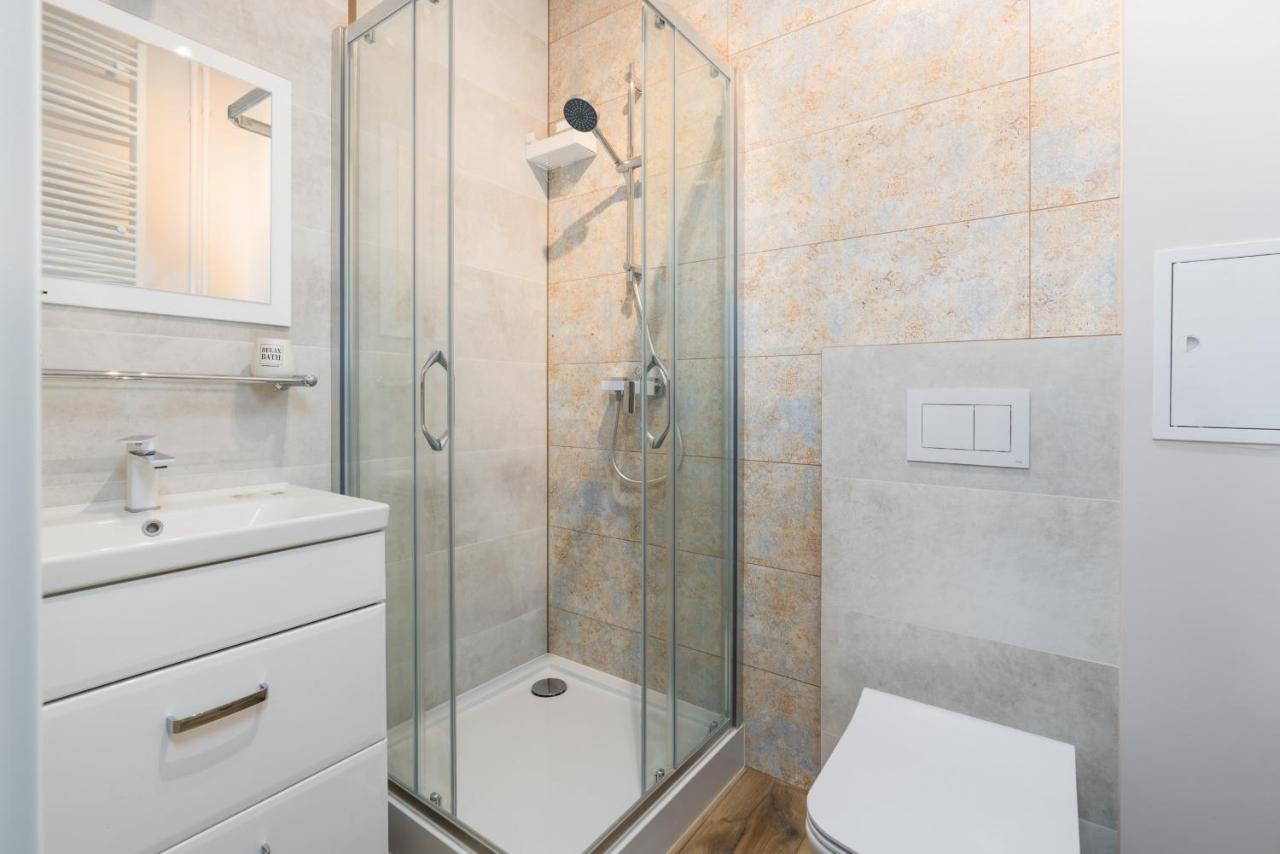 Kosinskiego Apartment Poznan By Noclegi Renters Dış mekan fotoğraf