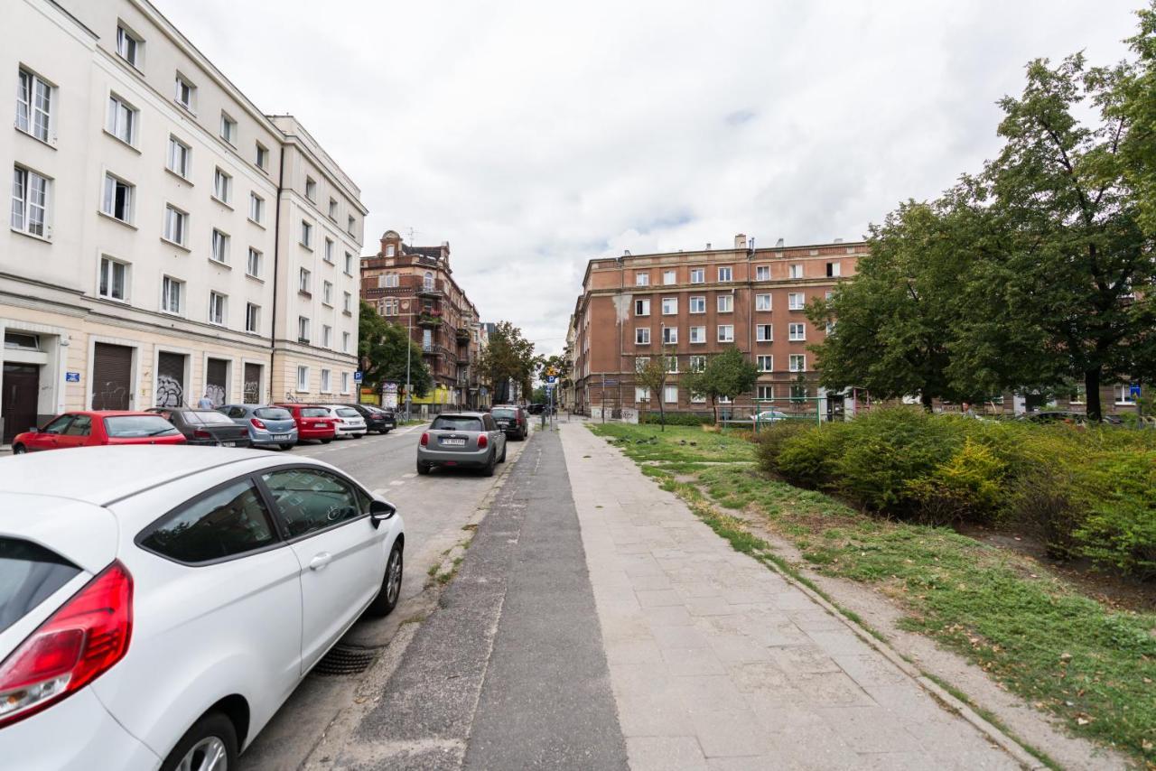 Kosinskiego Apartment Poznan By Noclegi Renters Dış mekan fotoğraf